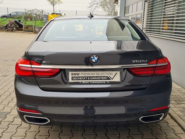 BMW 750d xDrive 294 kW image number 4