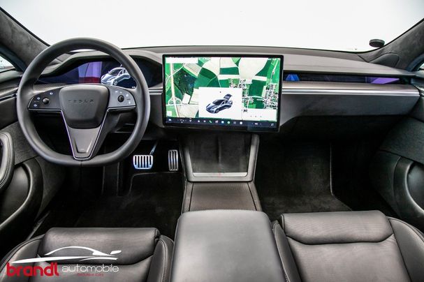 Tesla Model S Plaid AWD 750 kW image number 12