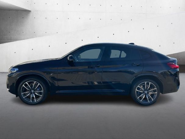 BMW X4 M40d xDrive 250 kW image number 5