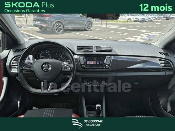 Skoda Fabia 1.0 TSI Monte Carlo 70 kW image number 17