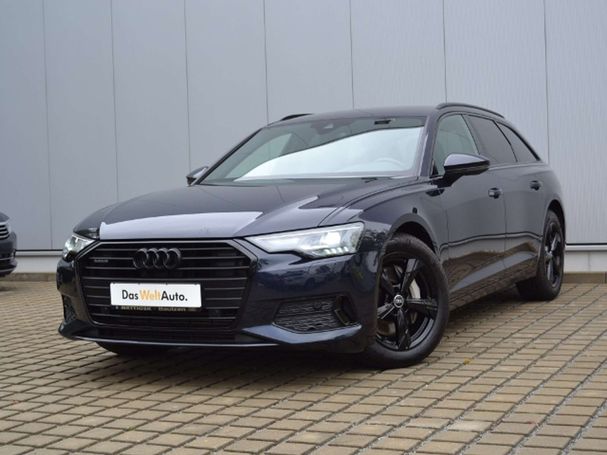 Audi A6 50 TDI quattro Avant 210 kW image number 1