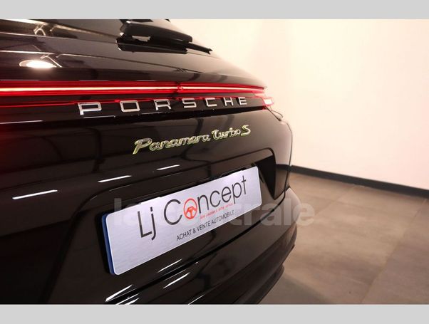 Porsche Panamera Turbo S Sport Turismo E-Hybrid 500 kW image number 15