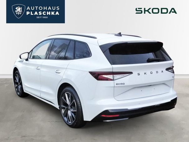 Skoda Enyaq 85 210 kW image number 3