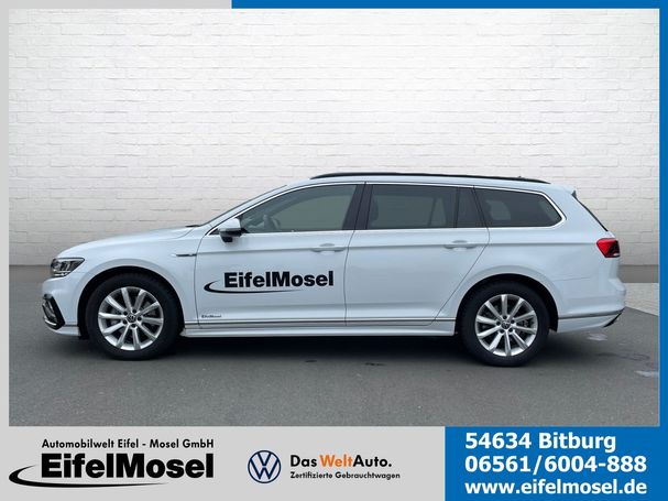 Volkswagen Passat Variant 2.0 TDI Business DSG 110 kW image number 6