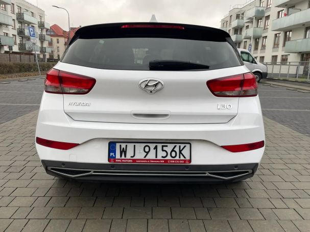 Hyundai i30 1.5 DPi 81 kW image number 3