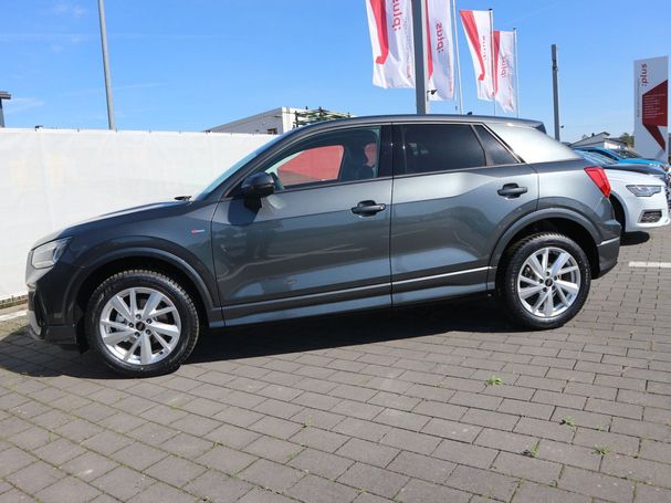 Audi Q2 35 TFSI S tronic S-line 110 kW image number 4