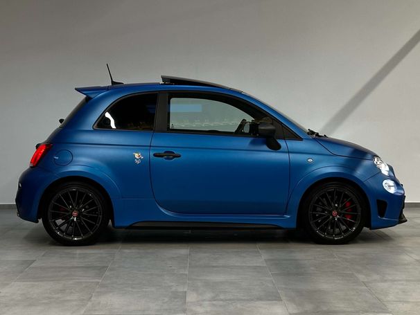 Abarth 500 T 595 Competizione 132 kW image number 7