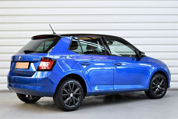 Skoda Fabia 66 kW image number 4