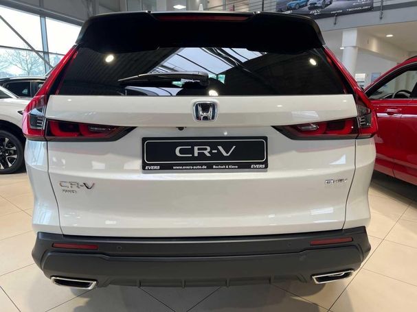 Honda CR-V 2.0 i-MMD e:HEV AWD 135 kW image number 5