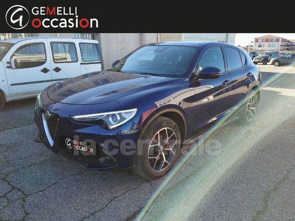 Alfa Romeo Stelvio 2.2 Diesel AT8 Q4 154 kW image number 16