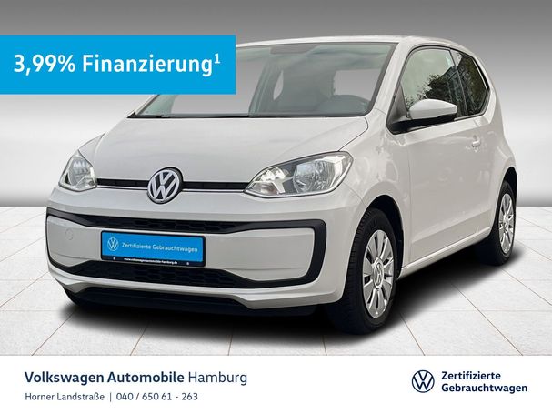 Volkswagen up! 44 kW image number 2