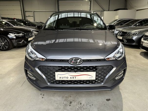 Hyundai i20 62 kW image number 3