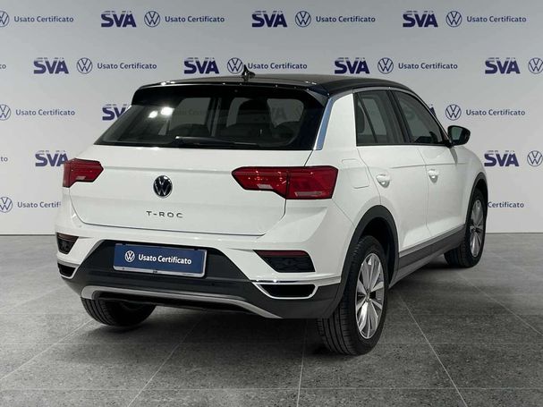 Volkswagen T-Roc 1.5 TSI Style DSG 110 kW image number 3