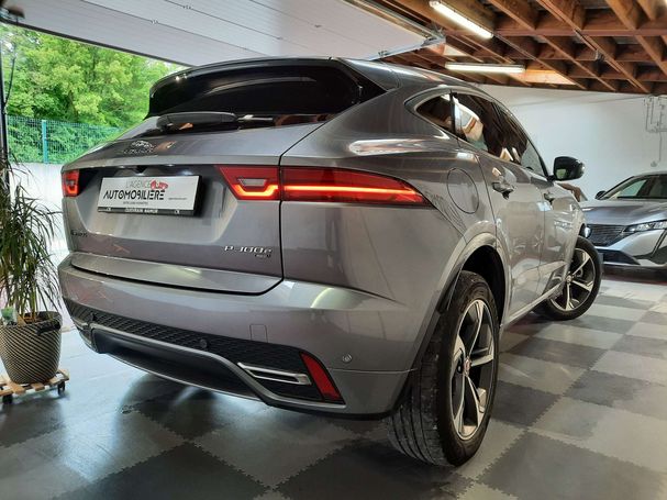 Jaguar E-Pace P300e R-Dynamic AWD 198 kW image number 6