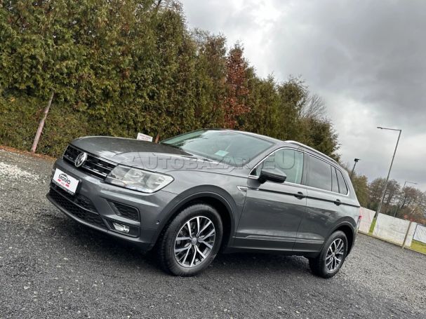 Volkswagen Tiguan 2.0 TDI SCR DSG Highline 110 kW image number 1