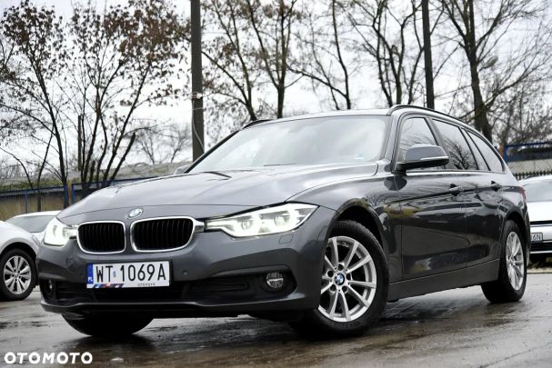 BMW 320d Advantage 140 kW image number 1