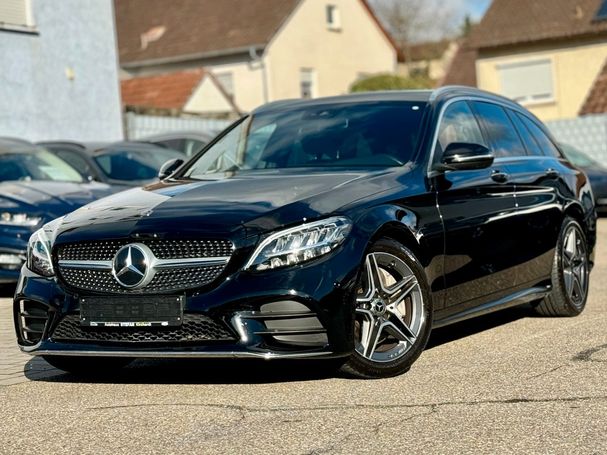 Mercedes-Benz C 300 d T 9G-Tronic 180 kW image number 1