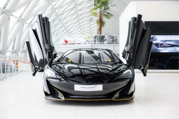 McLaren 600LT Spider 441 kW image number 8