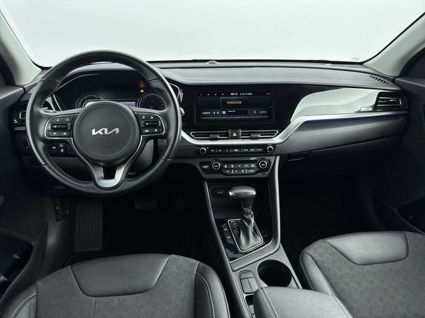 Kia Niro Hybrid 1.6 GDI 104 kW image number 3