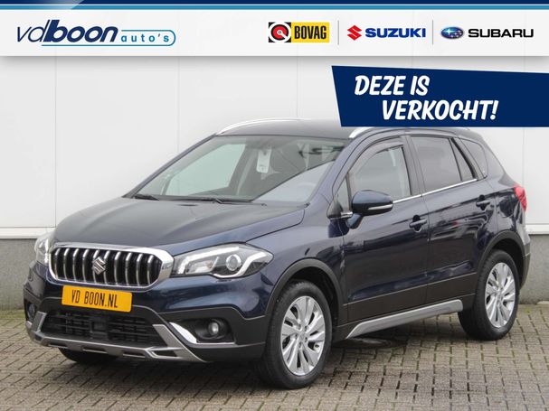 Suzuki SX4 S-Cross 1.4 Boosterjet Hybrid 95 kW image number 1