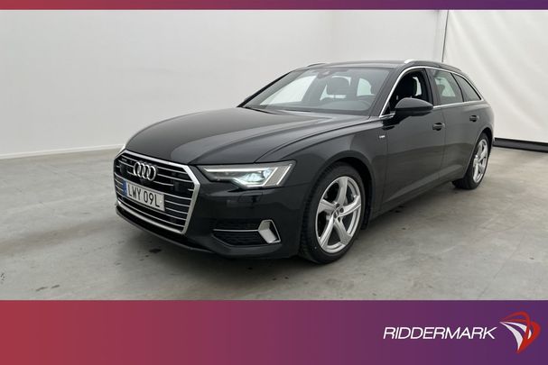 Audi A6 40 TDI quattro S-line Avant 150 kW image number 1