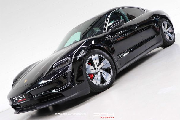 Porsche Taycan 4S 390 kW image number 4