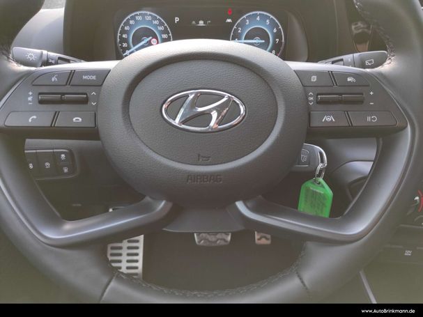 Hyundai Bayon 1.0 Trend DCT 74 kW image number 6