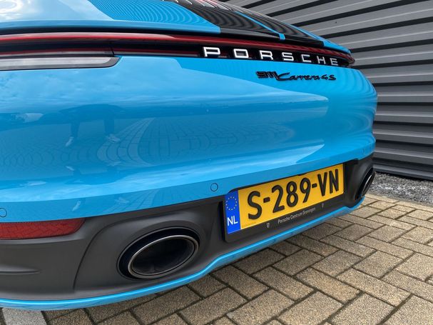 Porsche 992 Carrera 4S Cabrio 332 kW image number 19