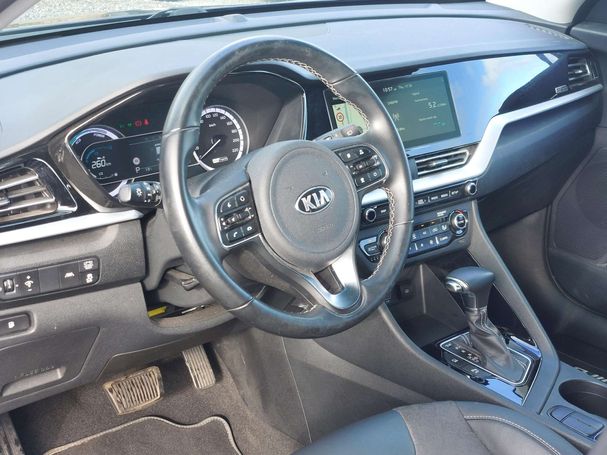 Kia Niro Hybrid 1.6 GDI 104 kW image number 4