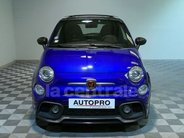 Abarth 500 1.4 16V T Jet 180 132 kW image number 1