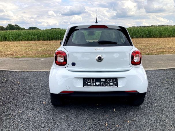 Smart ForFour EQ 60 kW image number 6