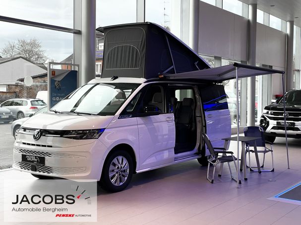 Volkswagen T7 California Beach Tour 110 kW image number 1