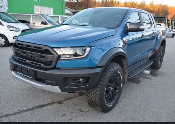 Ford Ranger Raptor 2.0 TDCi 156 kW image number 1