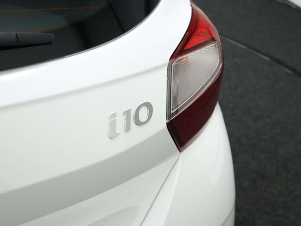 Hyundai i10 1.0 49 kW image number 3