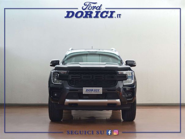 Ford Ranger 2.0 EcoBlue Wildtrak 151 kW image number 5