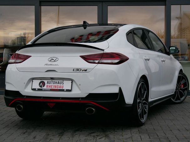 Hyundai i30 Fastback N Performance 202 kW image number 18