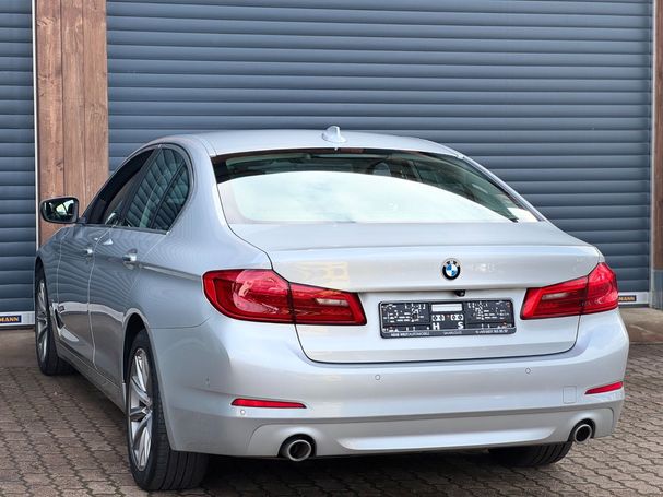 BMW 520d 140 kW image number 10