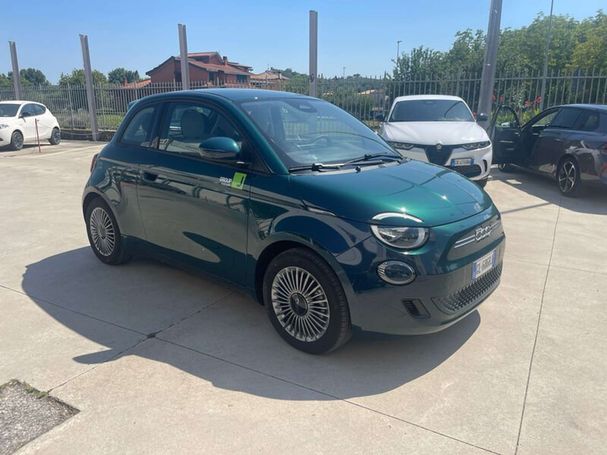 Fiat 500 e 70 kW image number 28