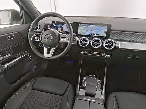 Mercedes-Benz EQB 250 140 kW image number 5