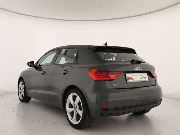 Audi A1 25 TFSI Sportback 70 kW image number 4