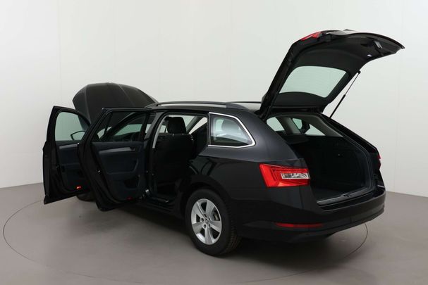 Skoda Superb Combi 1.6 TDI Ambition 88 kW image number 2