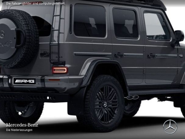 Mercedes-Benz G 63 AMG G 430 kW image number 7