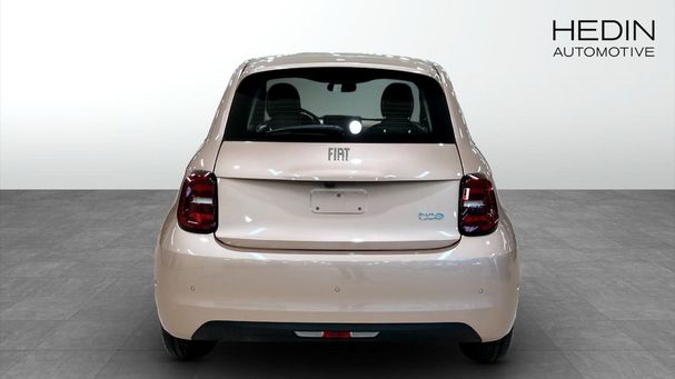 Fiat 500 e 88 kW image number 7