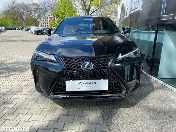 Lexus UX 127 kW image number 1