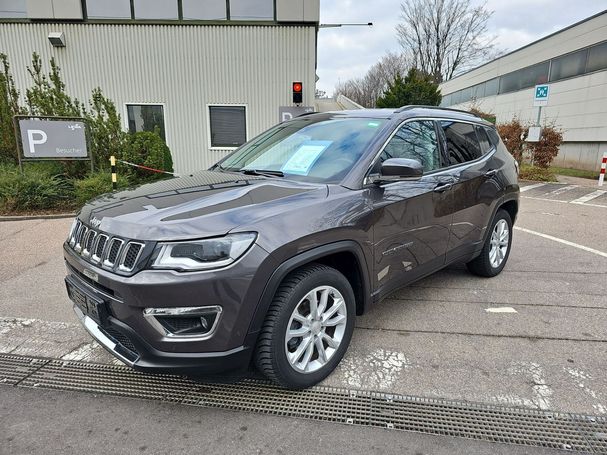 Jeep Compass 1.3 Limited 110 kW image number 1