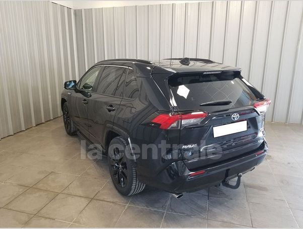 Toyota RAV 4 2.5 Hybrid Black Edition 163 kW image number 14