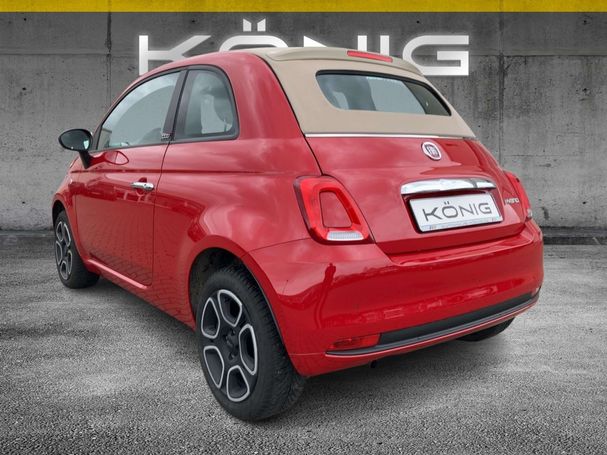 Fiat 500C 51 kW image number 4