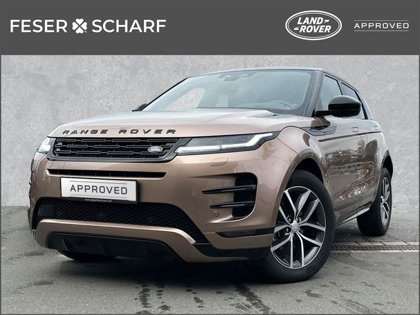 Land Rover Range Rover Evoque D200 Dynamic SE 150 kW image number 1