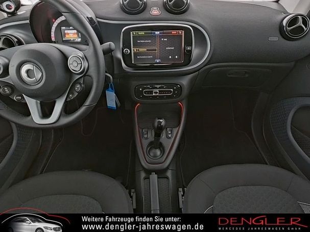 Smart ForTwo EQ 60 kW image number 3