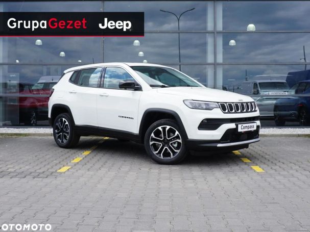 Jeep Compass 110 kW image number 1